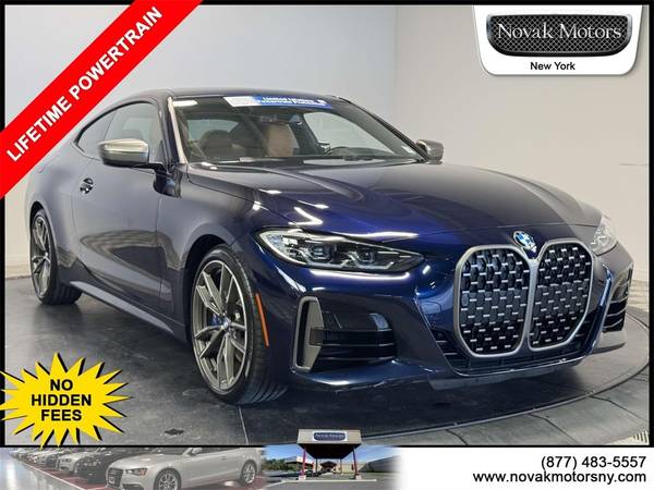 BMW 4 Series with VIN: WBA13AR00MCG60192