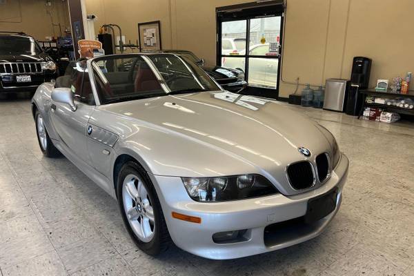 werkelijk ontploffen globaal Used BMW Z3 for Sale in Mill Valley, CA | Edmunds