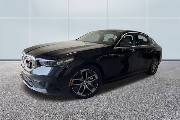 2024 BMW i5 eDrive40