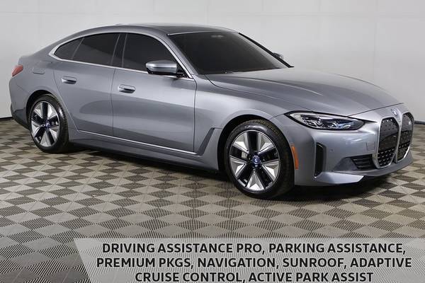 2024 BMW i4 eDrive40