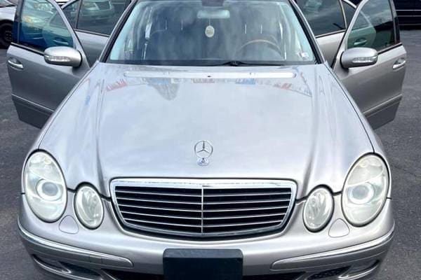 2006 Mercedes-Benz E-Class E320 CDI Diesel