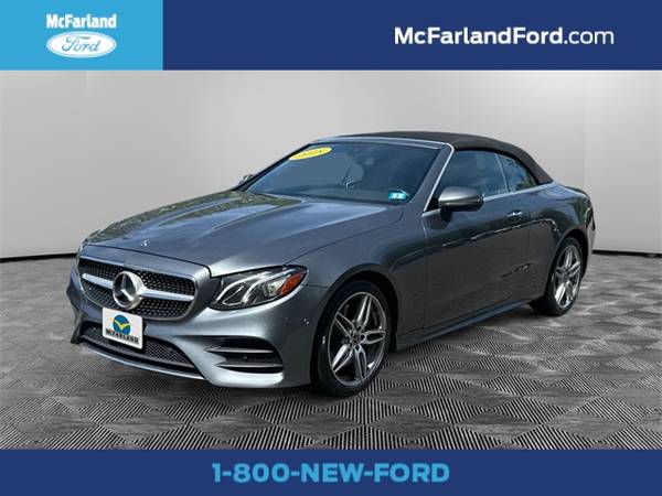 Mercedes-Benz E-Class with VIN: WDD1K6GB6JF046364