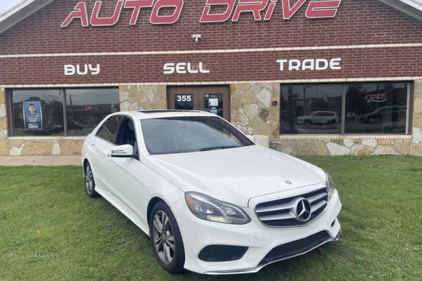 2016 Mercedes-Benz E-Class E 250 Sport BlueTEC Diesel