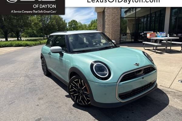 2025 MINI Hardtop 2 Door