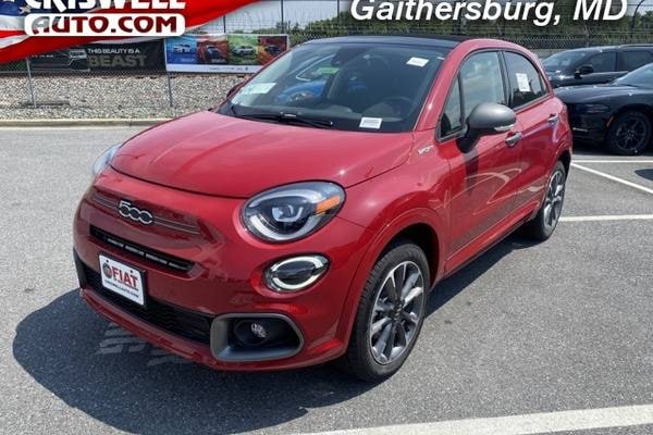 2023 FIAT 500X