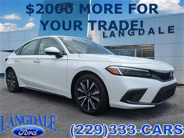 Honda Civic with VIN: 19XFL1H79RE032846