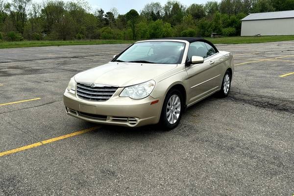 2010 Chrysler Sebring Touring Convertible