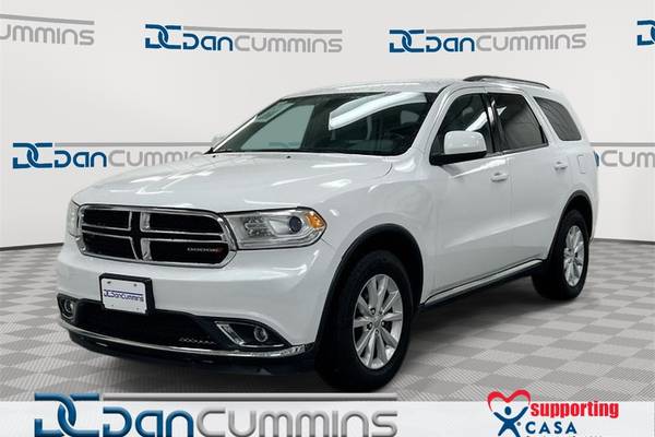 2015 Dodge Durango SXT