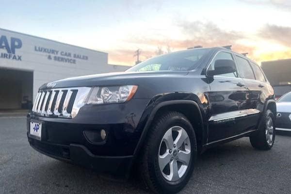 2012 Jeep Grand Cherokee Laredo