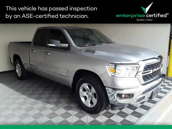 Ram 1500 with VIN: 1C6RREBT0NN399057