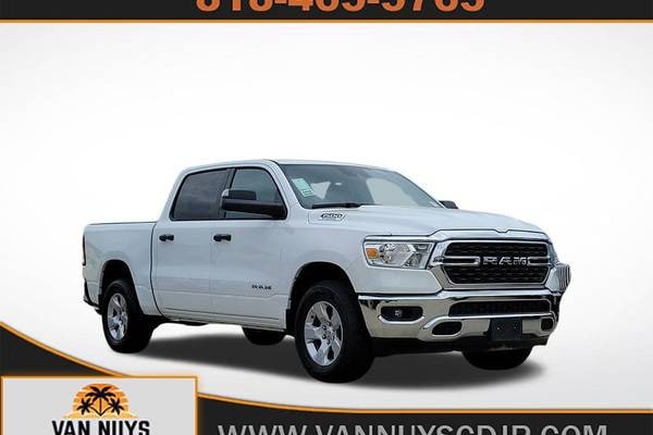 2023 Ram 1500 Big Horn  Crew Cab