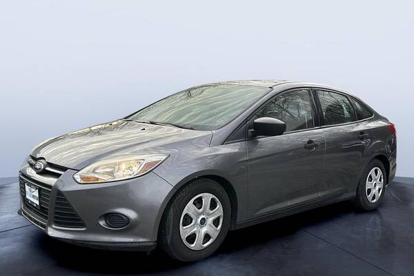 2014 Ford Focus S