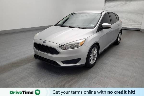 2015 Ford Focus SE Hatchback