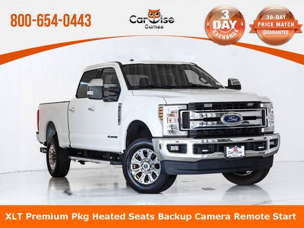 Ford F-250 Super Duty with VIN: 1FT7W2BT3KEG61544