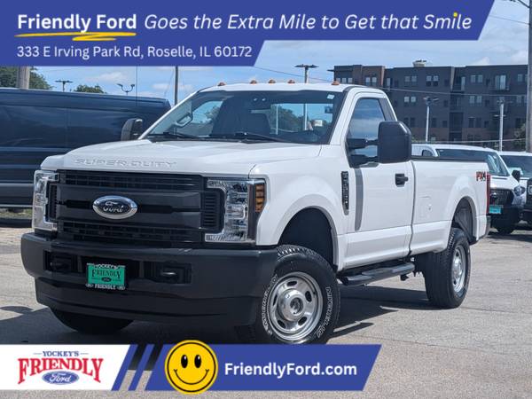 Ford F-250 Super Duty with VIN: 1FTBF2B62KEC75380