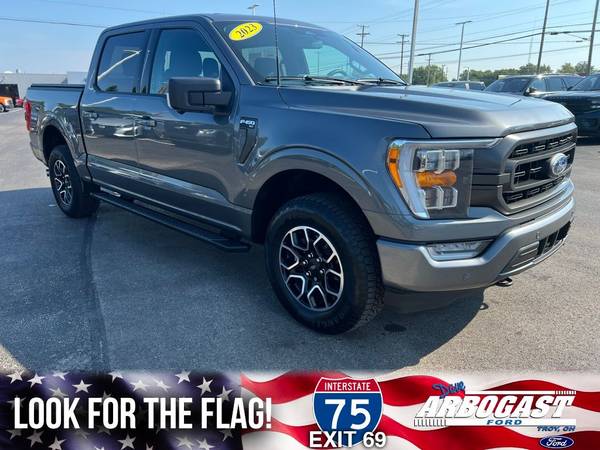 Ford F-150 with VIN: 1FTEW1EP7PFA86205