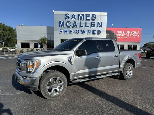 Ford F-150 with VIN: 1FTFW1E58NKE49618