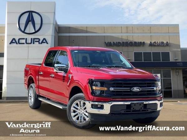 Ford F-150 with VIN: 1FTFW3L8XRKD62348