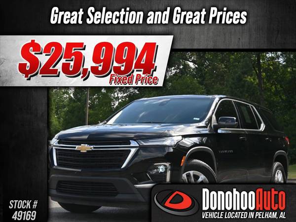 Chevrolet Traverse with VIN: 1GNERFKW2NJ121170