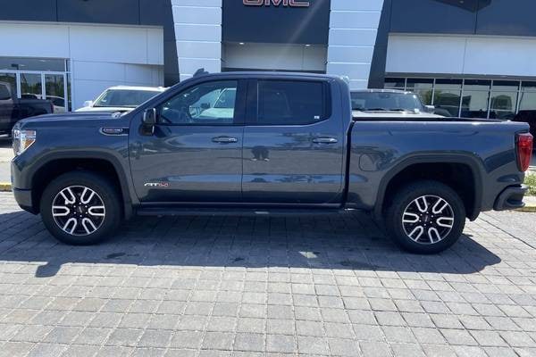 2022 GMC Sierra 1500 Limited AT4  Crew Cab