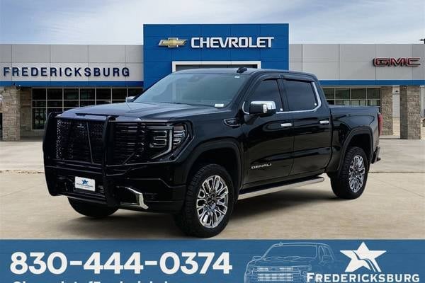 2024 GMC Sierra 1500