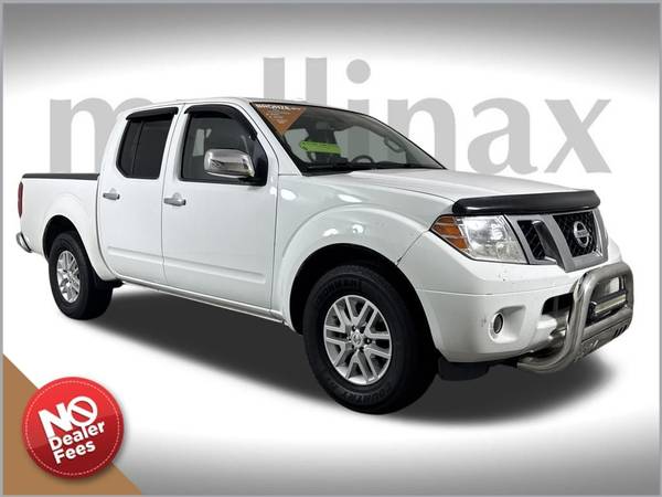 Nissan Frontier with VIN: 1N6AD0ERXGN706113