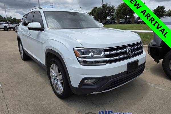 2019 Volkswagen Atlas V6 SE w/Technology