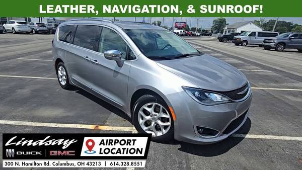 Chrysler Pacifica with VIN: 2C4RC1GG4LR114715
