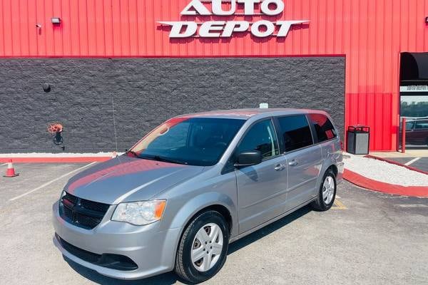 2013 Dodge Grand Caravan SE