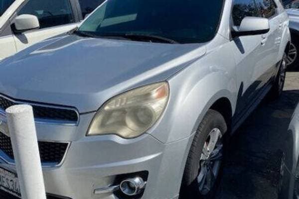 2012 Chevrolet Equinox LT