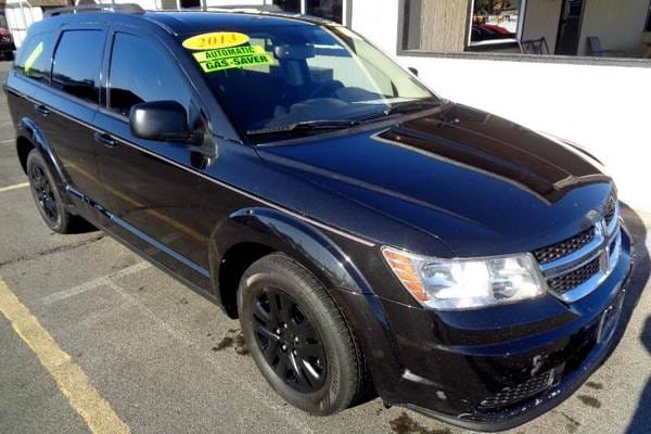 2013 Dodge Journey SE