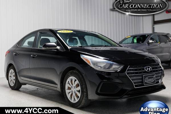 2019 Hyundai Accent SE