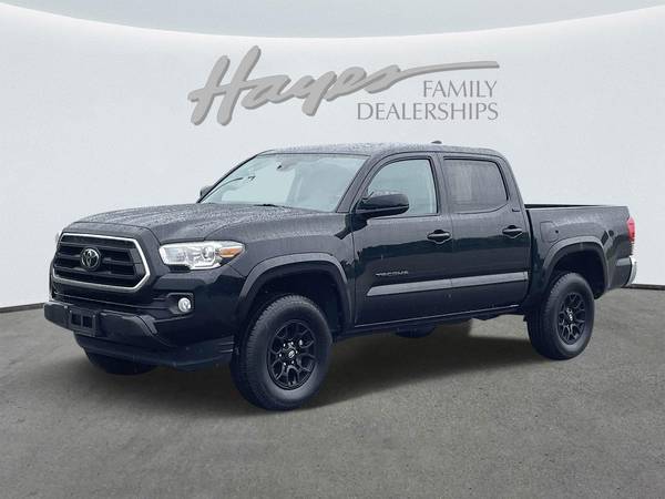 Toyota Tacoma with VIN: 3TMAZ5CN0NM189137