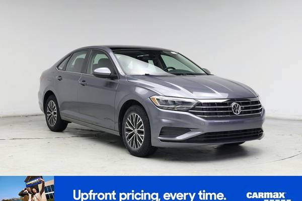 2019 Volkswagen Jetta 1.4T SE