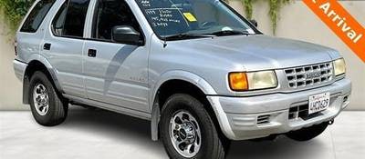 Used Isuzu Rodeo for Sale in Murrieta, CA | Edmunds