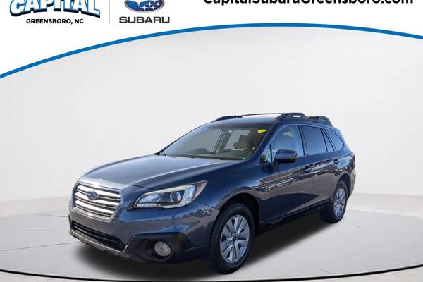 2015 Subaru Outback 2.5i Premium PZEV