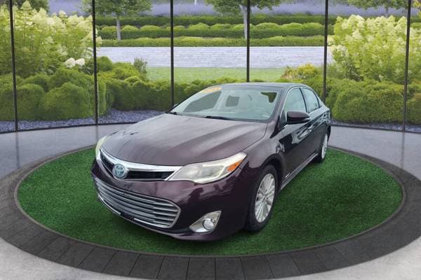 2013 Toyota Avalon Hybrid Limited