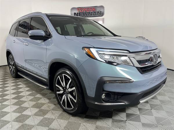 Honda Pilot with VIN: 5FNYF5H67NB014042
