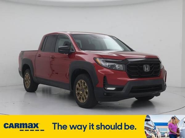 Honda Ridgeline with VIN: 5FPYK3F15MB017597
