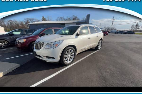 2015 Buick Enclave Premium Group