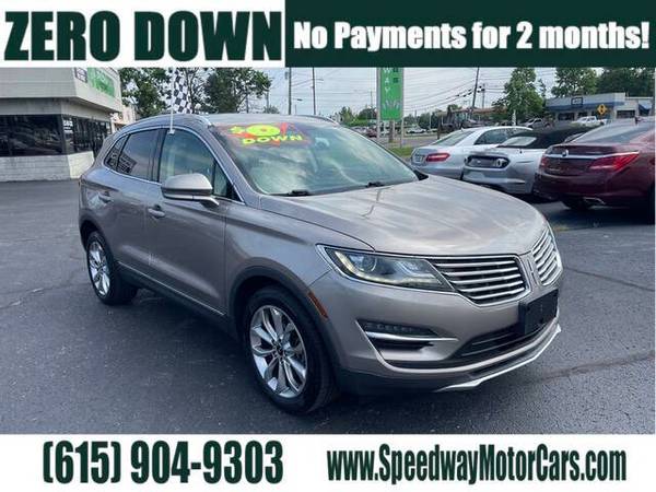 Lincoln MKC with VIN: 5LMCJ2C99JUL23336