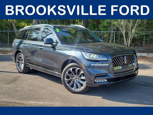 Lincoln Aviator with VIN: 5LMYJ8XYXNNL01534