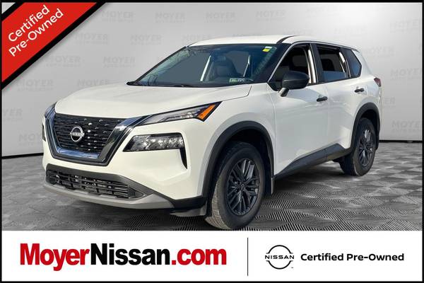 2023 Nissan Rogue S