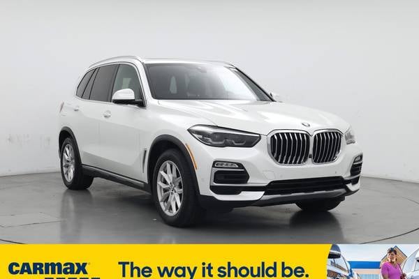 2021 BMW X5 sDrive40i