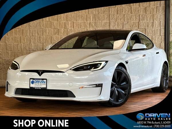 Tesla Model S with VIN: 5YJSA1E51NF491400