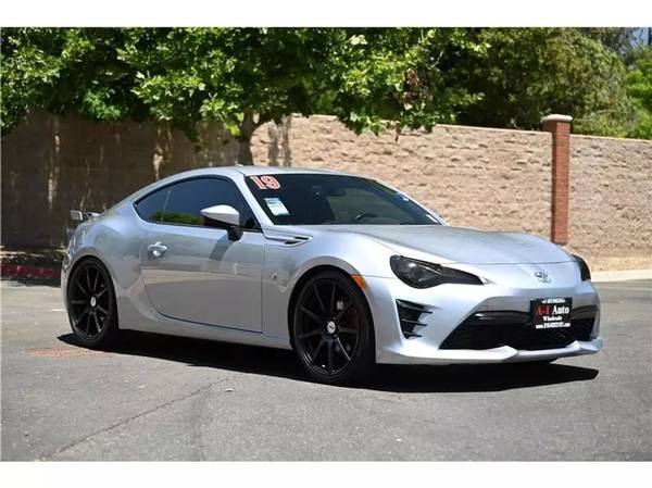 Toyota 86 with VIN: JF1ZNAE15K8703734