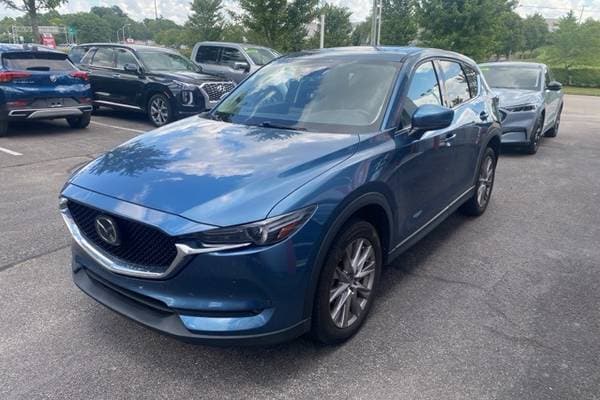 2020 Mazda CX-5 Grand Touring