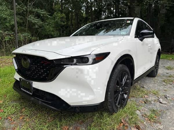 Mazda CX-5 with VIN: JM3KFBAY2N0645495
