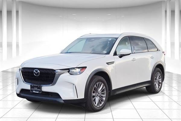 2024 Mazda CX-90 3.3 Turbo Preferred Plus