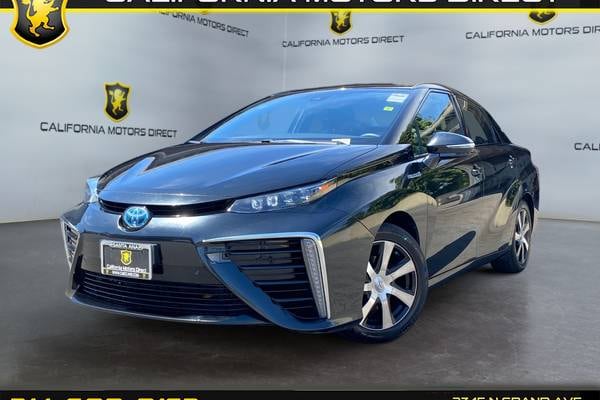 2019 Toyota Mirai Base